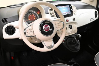 FIAT 500 500 1.0 Hybrid Dolcevita, Anno 2022, KM 42770 - huvudbild