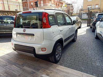 Fiat 500 1.0 70cv Hybrid Dolcevita Tetto Carplay Pelle Clima Sen - huvudbild
