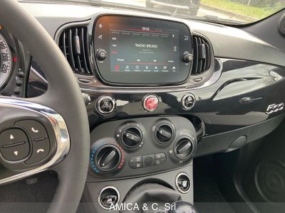 FIAT 500 1.2 Pop (rif. 20549218), Anno 2017, KM 87500 - huvudbild