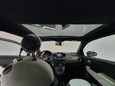 FIAT 500 1.0 Hybrid Dolcevita, Anno 2022, KM 17659 - huvudbild
