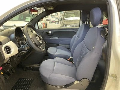 FIAT 500 1.0 Hybrid Dolcevita SIRONIAUTO+, Anno 2024, KM 10 - huvudbild