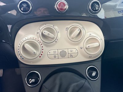 FIAT 500 1.0 Hybrid Pop, Anno 2020, KM 46513 - huvudbild