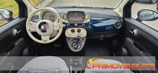 FIAT 500C 1.2 Dualogic (rif. 20346978), Anno 2021, KM 38200 - huvudbild