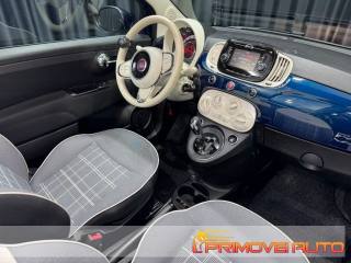 FIAT 500C 1.2 Dualogic (rif. 20346978), Anno 2021, KM 38200 - huvudbild