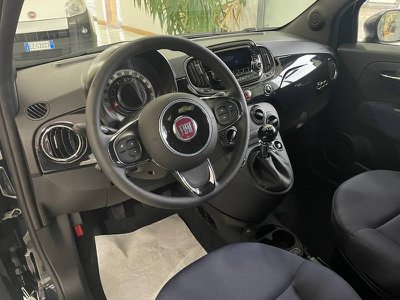 Fiat 500 Benzina, Anno 2012, KM 102000 - huvudbild