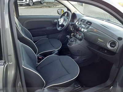 FIAT 500 1.2 S S 69 CV Pop (rif. 20575239), Anno 2018, KM 65000 - huvudbild