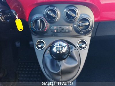 FIAT 500C Hybrid Dolcevita NO OBBLIGO FIN., Anno 2022, KM 1 - huvudbild