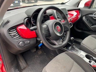 FIAT 500X 1.6 MultiJet 120 CV DCT Mirror, Anno 2017, KM 93000 - huvudbild