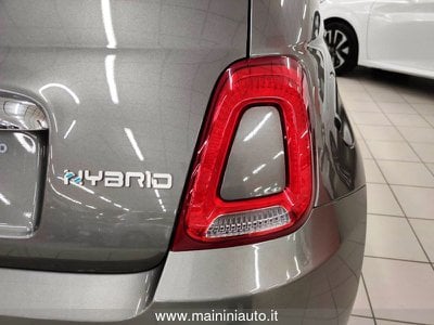 FIAT 500 1.0 70cv Hybrid Dolcevita + Navi SUPER PROMO, Anno - huvudbild