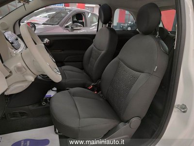 FIAT 500 1.0 70cv Hybrid Dolcevita + Navi SUPER PROMO, Anno - huvudbild