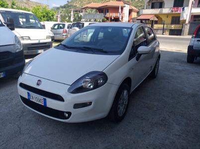 Fiat Punto Evo Punto Evo, Anno 2012, KM 250000 - huvudbild
