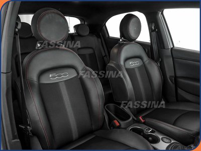 FIAT 500X 1.3 T4 150 CV DCT Sport, Anno 2022, KM 39530 - huvudbild