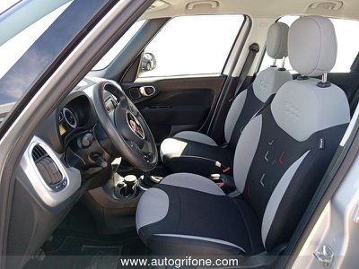 FIAT 500L 2017 Benzina 1.4 Lounge 95cv, Anno 2017, KM 55000 - huvudbild