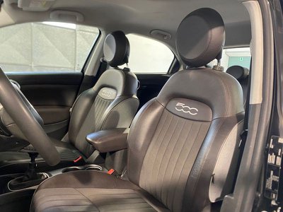 FIAT 500X 1.6 MultiJet 120 CV Lounge, Anno 2018, KM 112033 - huvudbild
