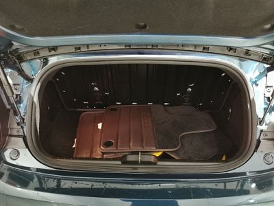 FIAT 500 Icon Cabrio, Anno 2022, KM 26500 - huvudbild