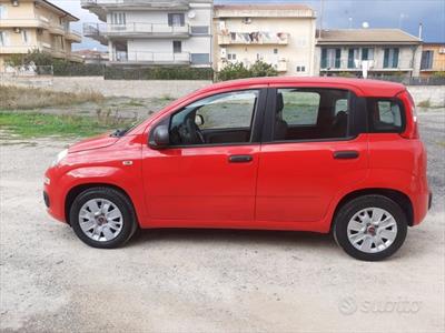 Fiat New Panda 1.3 Mtj 16v 80cv Easy 2018, Anno 2018, KM 10500 - huvudbild