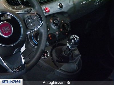 FIAT 500 1.0 Hybrid NUOVA DA ORDINARE!, KM 0 - huvudbild
