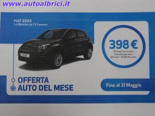 Fiat 500x 1.3 M.jet Climaauto cerchi 16 promo Finanz., Anno 2019 - huvudbild