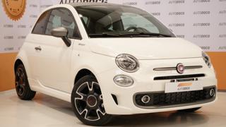 Fiat Punto 1.4 8v 3 Porte Gpl 2012, Anno 2012, KM 214000 - huvudbild