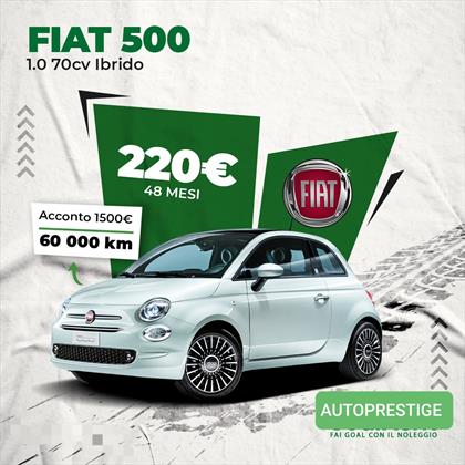 FIAT 500X 1.3 diesel 95 cv Business Full euro 6 - huvudbild