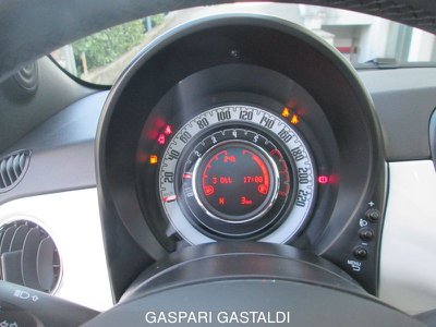 Fiat 500 1.0 70cv Hybrid Launch Edition Tetto Navi Carplay Pelle - huvudbild