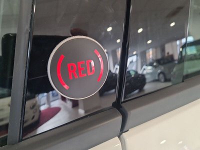 FIAT 600e Red, KM 0 - huvudbild
