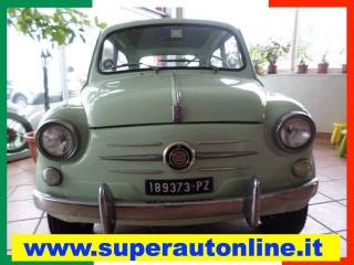 FIAT Seicento 600 D **** ANNO 1962 **** (rif. 12981078), Anno 19 - huvudbild