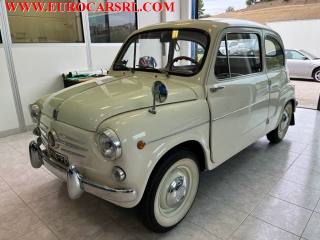 FIAT 600 100 D (rif. 19867602), Anno 1961, KM 75400 - huvudbild