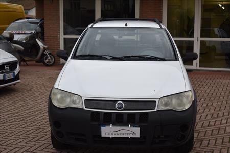 Fiat Strada Adventure, Anno 2006, KM 266000 - huvudbild