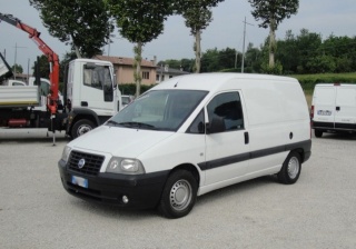 FIAT Scudo 120CV 2.0 (rif. 4561803), Anno 2007, KM 114000 - huvudbild