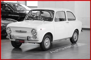 FIAT 850 Siata Spring (rif. 19732700), Anno 1967, KM 120000 - huvudbild