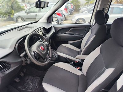 FIAT Doblò 1.6 MJT 105CV PL Combi Maxi N1, Anno 2019, KM 159000 - huvudbild