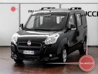 Fiat Doblo Allestimento Sx 1.6 Diesel 105cv, Anno 2014, KM 90000 - huvudbild