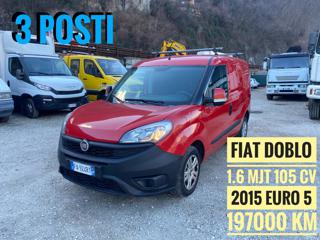 FIAT Doblo 1.6 MJT 105CV Furgone 3 posti (rif. 20293433), Anno 2 - huvudbild