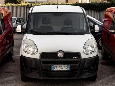 Fiat Doblo 1.3 Diesel 85cv Prezzo + Iva, Anno 2010, KM 170000 - huvudbild