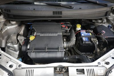 FIAT Idea 1.4 16V Dynamic (rif. 20331129), Anno 2004, KM 240000 - huvudbild