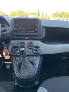 Fiat 500l 1.3 Mjt 95cv Cross Connect Carplay, Anno 2021, KM 1354 - huvudbild