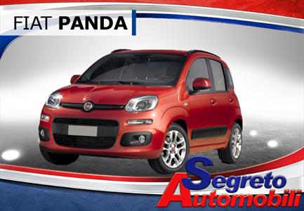 Fiat Panda Panda 1.2 Bz 69cv Easy, Anno 2019 - huvudbild