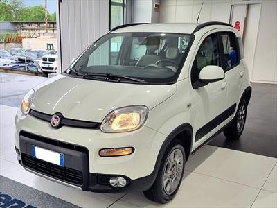 Fiat Panda 1.3 Mjt 95 Cv Samps Easy, Anno 2016, KM 30326 - huvudbild