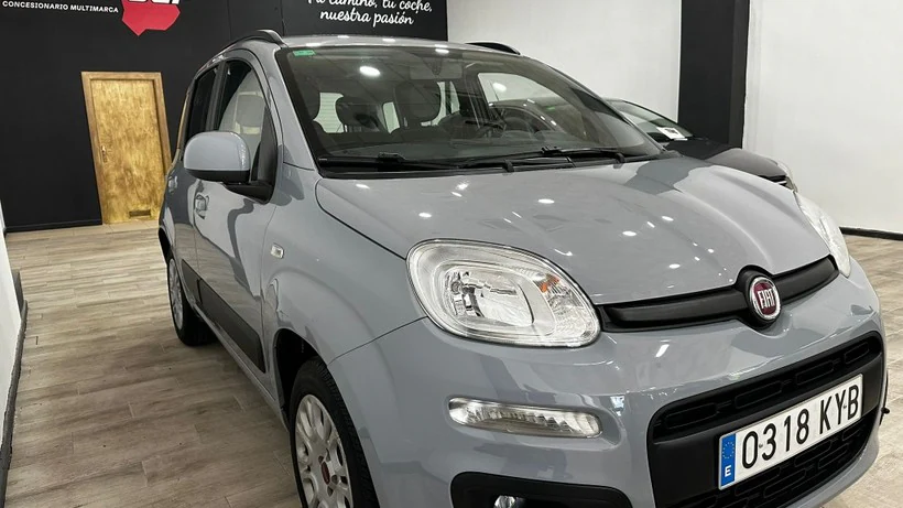 FIAT 500 1.0 Hybrid 70CV Monotrim - huvudbild