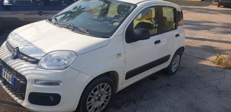 Fiat Panda 1.3 Mjt S, Anno 2012, KM 161000 - huvudbild