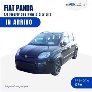 FIAT Panda 1.0 FireFly S&S Hybrid City Life (rif. 20589937), - huvudbild