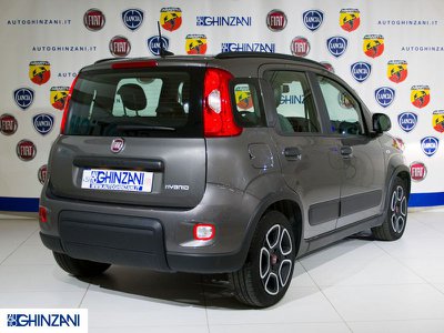 Fiat Panda 1.0 70cv Hybrid S.s Easy 5p., Anno 2021, KM 27292 - huvudbild