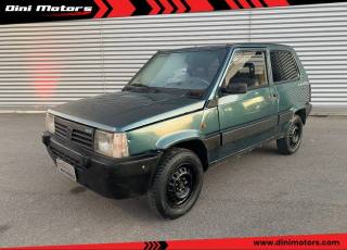 Fiat Panda, Anno 1990, KM 112154 - huvudbild