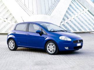 FIAT Grande Punto 1.2 5 porte Dynamic (rif. 20627107), Anno 2006 - huvudbild