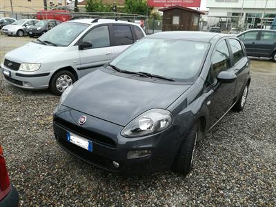 Fiat Punto 1.4 8v 3 Porte Gpl 2012, Anno 2012, KM 214000 - huvudbild