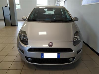 Fiat Grande Punto 1.2 8V Active - huvudbild