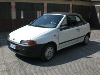 Fiat Grande Punto 1.3 Diesel, Anno 2006, KM 140000 - huvudbild