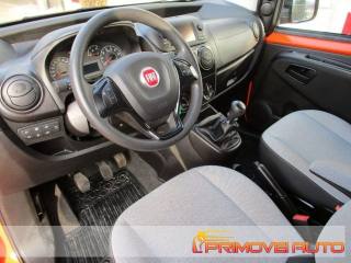 Fiat Qubo Emotion 5 Posti 1.4 8v 77 Cv Dynamic Natural Power, An - huvudbild