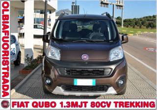 Fiat Qubo 1.3 Mjt 95 Cv Trekking, Anno 2017, KM 114000 - huvudbild